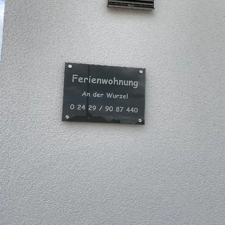 An Der Wurzel Germeter