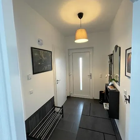 An Der Wurzel Apartamento Germeter