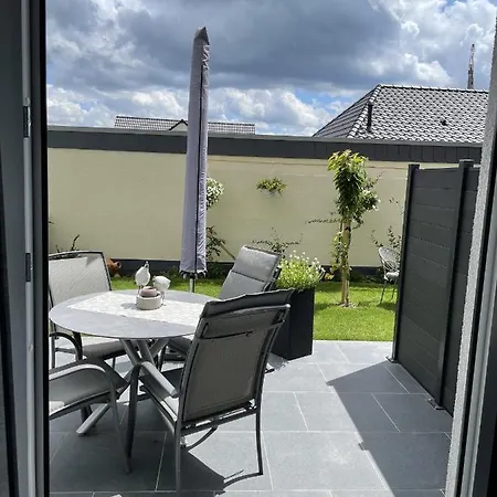 An Der Wurzel Apartamento Germeter