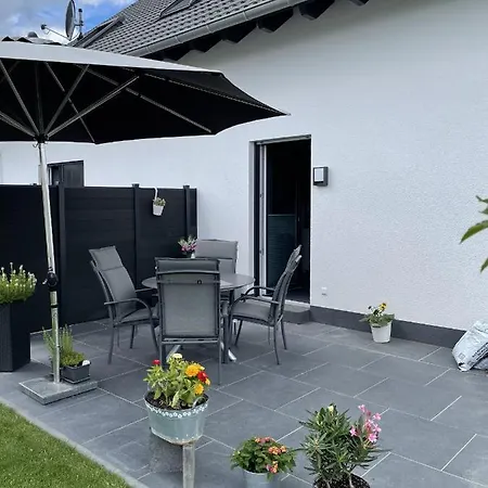 Apartamento An Der Wurzel Germeter