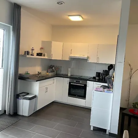 Apartamento An Der Wurzel Germeter