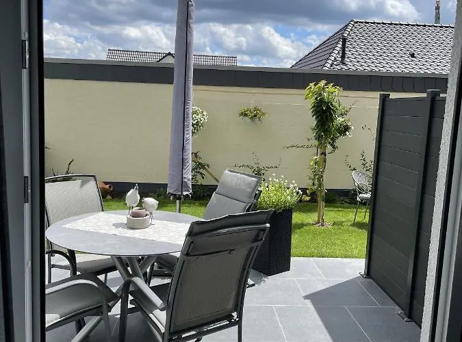 An Der Wurzel Διαμέρισμα Germeter