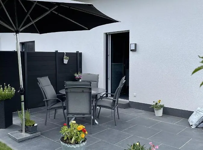 Appartamento An Der Wurzel Germeter